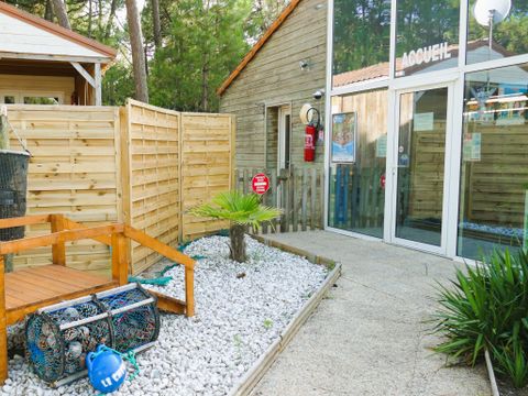 Camping Le Chenal  - Camping Vendée - Image N°17