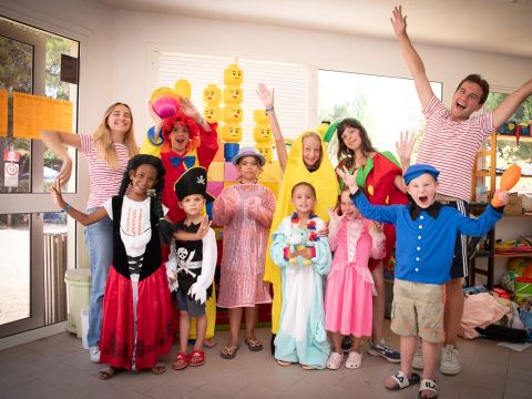 Camping Côté Plage - Camping Vendée - Image N°54