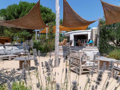 Camping Côté Plage - Camping Vendée - Image N°43