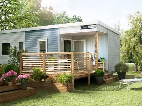 Mobilhome 6 personnes - Cosy 3 Ch. 6 Pers.