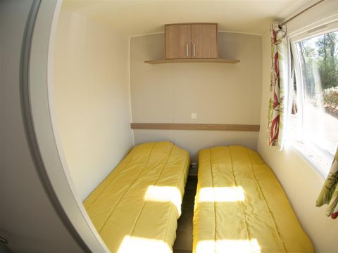 MOBILHOME 8 personnes - CONFORT - Mobil-home Magdalena 33 m² - 3 chambres 6/8 pers