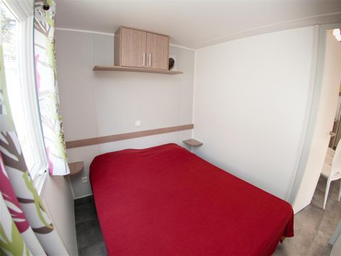 MOBILHOME 6 personnes - CONFORT - Mobilhome Magdalena 28 m² - 3 chambres 6 pers