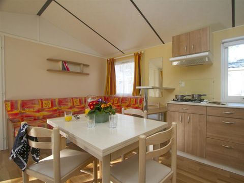 MOBILHOME 6 personnes - ECO - Mobil-home Cordova 30 m² - 2 chambres 4/6 pers