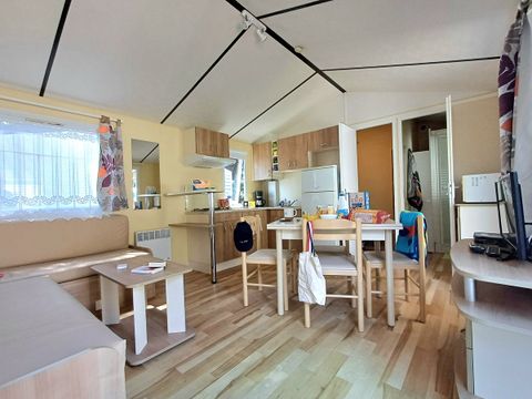 MOBILHOME 6 personnes - ECO CORDOVA 30 M²