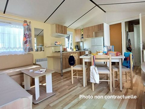 MOBILHOME 6 personnes - ECO CORDOVA 30 M²