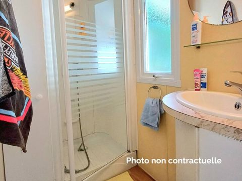 MOBILHOME 6 personnes - ECO - Mobil-home Cordova 30 m² - 2 chambres 4/6 pers