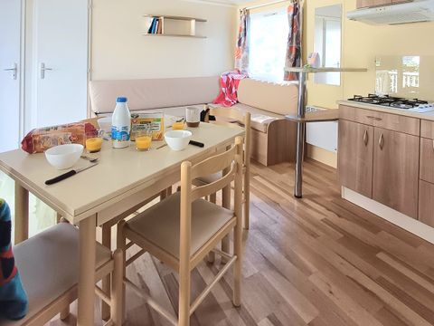 MOBILHOME 6 personnes - ECO CORDOVA 30 M²