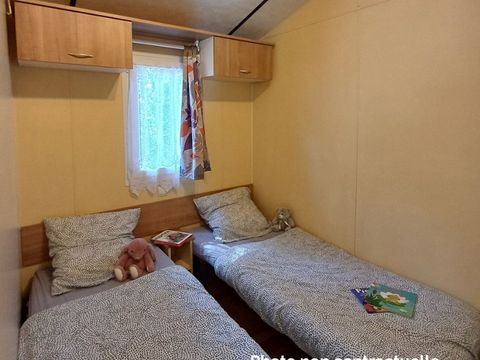 MOBILHOME 6 personnes - ECO - Mobil-home Cordova 30 m² - 2 chambres 4/6 pers
