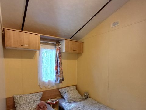 MOBILHOME 6 personnes - ECO CORDOVA 30 M²