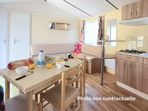 MOBILHOME 6 personnes - ECO - Mobil-home Cordova 30 m² - 2 chambres 4/6 pers