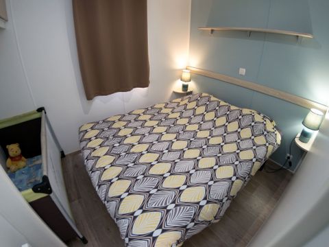 MOBILHOME 6 personnes - CONFORT - Mobil-home Catleya 30m² - 2 chambres 4/6 pers