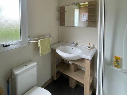 CHALET 5 personnes - CONFORT - Chalet Canelle 25m² - 2 chambres 5 pers