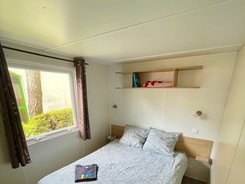 MOBILHOME 4 personnes - CONFORT - Mobil-home Ludisia 24m² - 2 chambres