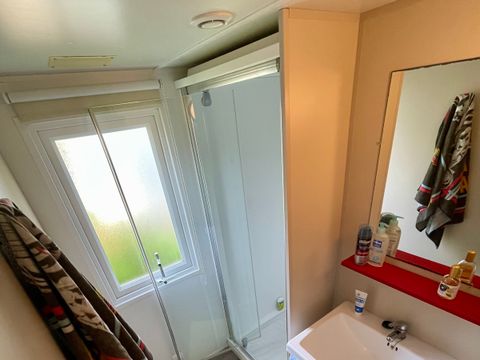 MOBILHOME 4 personnes - CONFORT - Mobil-home Ludisia 24m² - 2 chambres