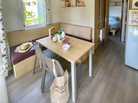 MOBILHOME 4 personnes - CONFORT - Mobil-home Ludisia 24m² - 2 chambres