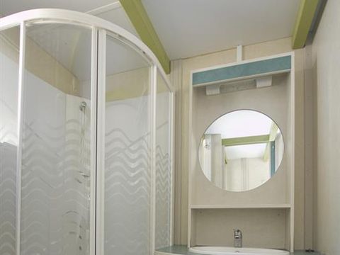 Chalet 6 personnes - ECO - Chalet Safran 35m² - 3 chambres