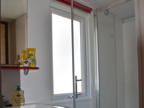 MOBILHOME 4 personnes - CONFORT - Dimanche - Mobil-home Célénia 28 m² - 2 chambres