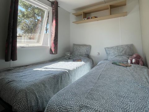 MOBILHOME 4 personnes - CONFORT - Dimanche - Mobil-home Célénia 28 m² - 2 chambres