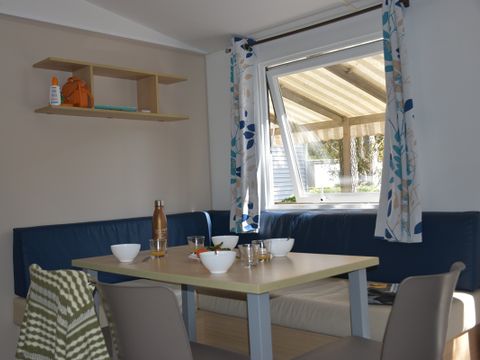 MOBILHOME 4 personnes - CONFORT - Dimanche - Mobil-home Célénia 28 m² - 2 chambres