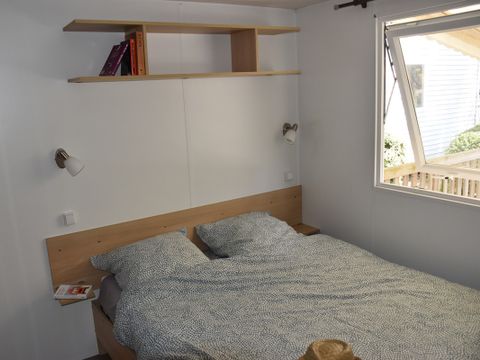MOBILHOME 4 personnes - CONFORT - Dimanche - Mobil-home Célénia 28 m² - 2 chambres