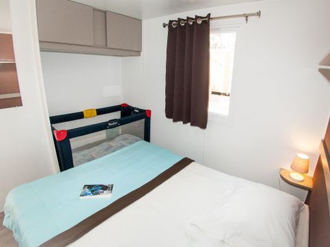 MOBILHOME 6 personnes - CONFORT - Dimanche - Mobil-home Dune 29m² - 2 chambres