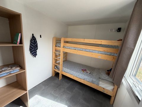 MOBILHOME 4 personnes - CONFORT - Mobil-home Catleya PMR 35m² - 2 chambres 4 pers. 1/4 pers