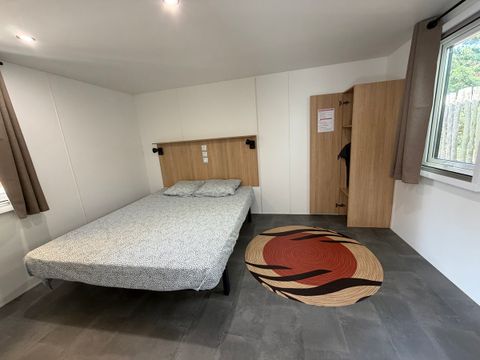 MOBILHOME 4 personnes - CONFORT - Mobil-home Catleya PMR 35m² - 2 chambres 4 pers. 1/4 pers
