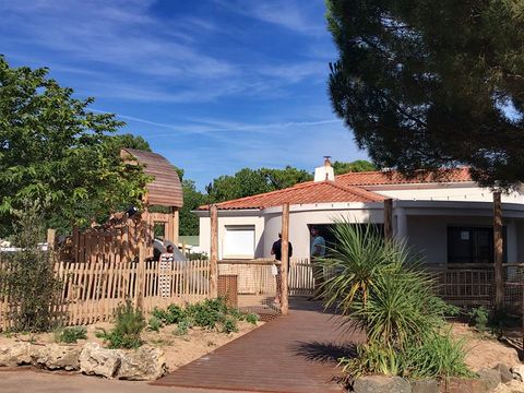 Camping Côté Plage - Camping Vendée - Image N°21