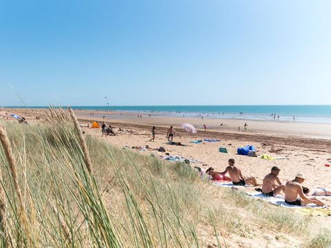 Camping Côté Plage - Camping Vendée - Image N°23
