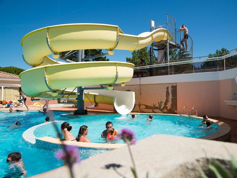 Camping Côté Plage - Camping Vendée - Image N°2