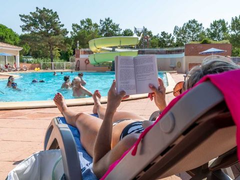 Camping Côté Plage - Camping Vendée - Image N°40