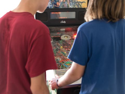 Camping Côté Plage - Camping Vendée - Image N°33