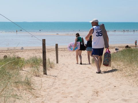 Camping Côté Plage - Camping Vendée - Image N°28
