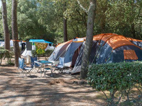 Camping Côté Plage - Camping Vendée - Image N°9