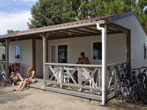 CHALET 7 personnes - VANILLE