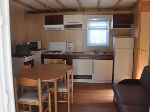 CHALET 7 personnes - VANILLE