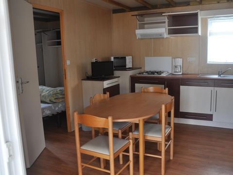 CHALET 7 personnes - VANILLE