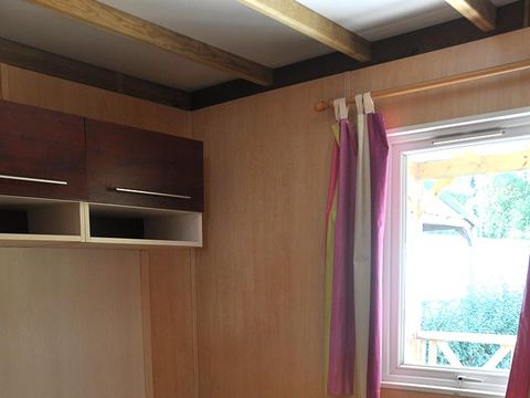 CHALET 7 personnes - VANILLE