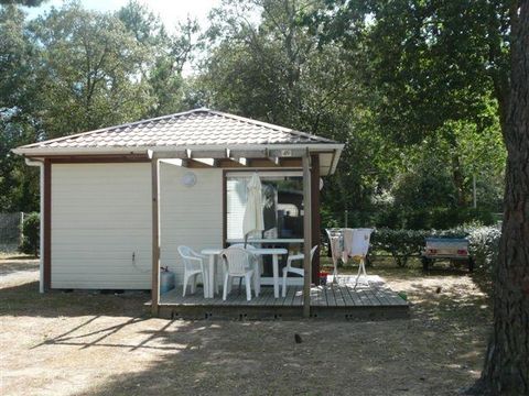 Chalet 5 personnes - Pili Pili