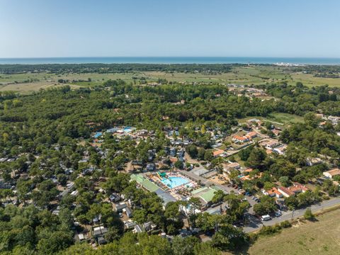 Camping Le California - Camping Vendée - Image N°30