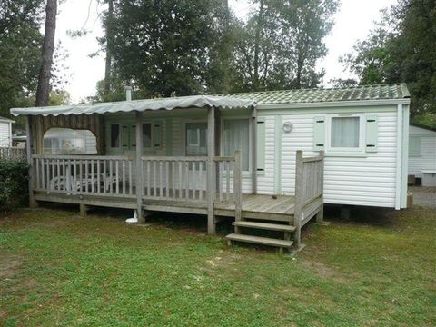 Mobilhome 6 personnes - CLASSIQUE