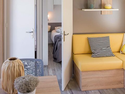 MOBILHOME 8 personnes - CALIFORNIA QUATRO 4 chambres - TV 1/8 pers