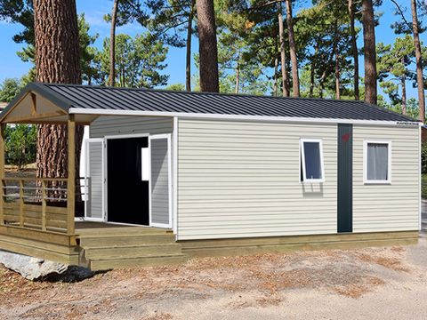 MOBILHOME 4 personnes - LODGE - 2 chambres