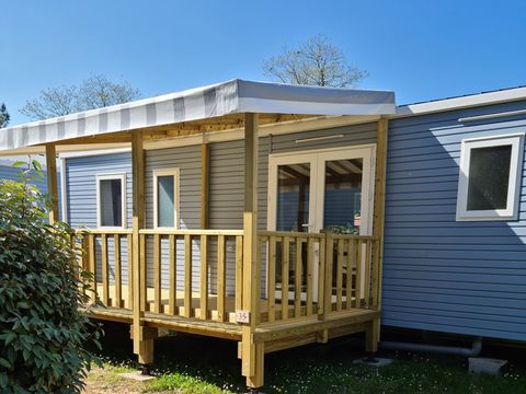 Mobilhome 8 personnes - QUATRO - 4 chambres