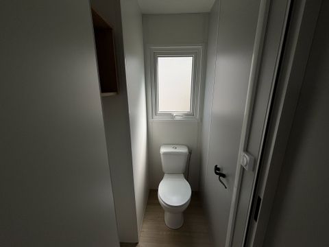 Mobilhome 8 personnes - CALIFORNIA QUATRO TV - 2 salles de bain - Lave-vaisselle