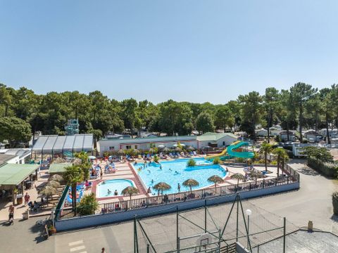 Camping Le California - Camping Vendée - Image N°4