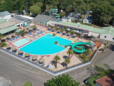 Camping Le California - Camping Vendée