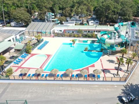 Camping Le California - Camping Vendée