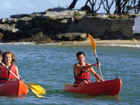 Camping Hibiscus - Camping Vendée - Image N°11