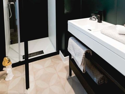 MOBILHOME 6 personnes - PREMIUM "TERRE et FORET" - 35m² -  3 chambres - terrasse couverte 23M²-Nouveauté 2024